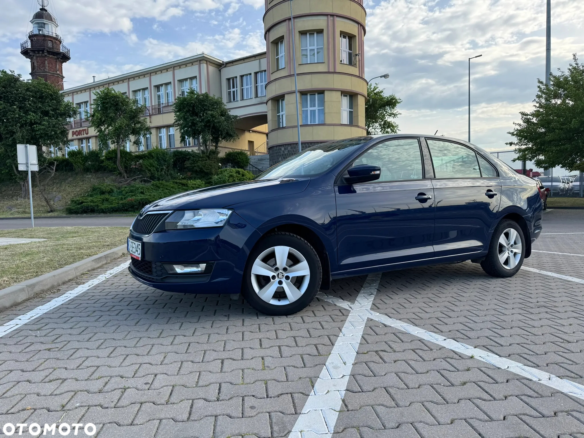 Skoda RAPID 1.0 TSI Active - 19