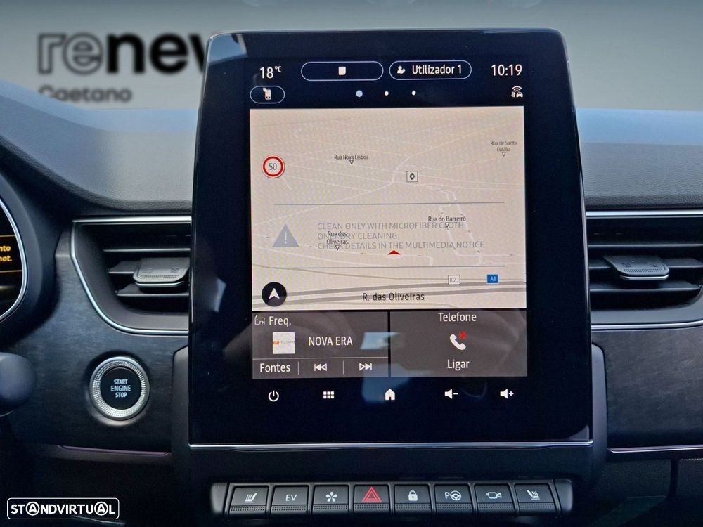 Renault Arkana 1.6 E-Tech Full Hybrid Esprit Alpine - 24