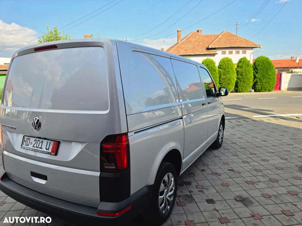 Volkswagen Transporter 2.0 TDI 110 kW KR Highline 4M - 2