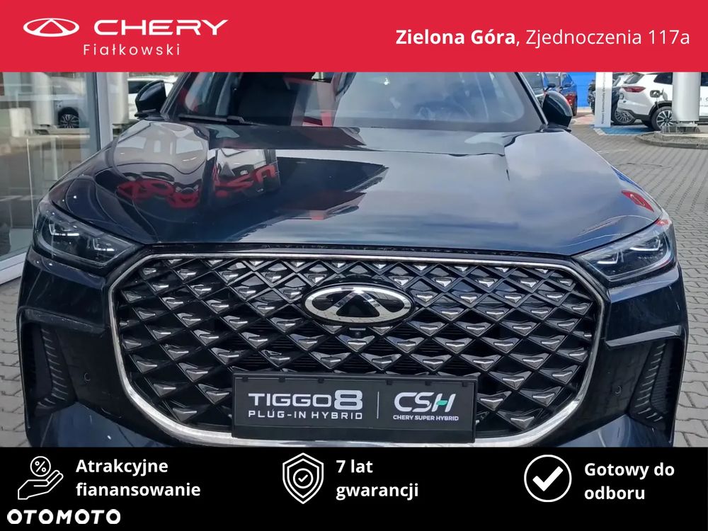 Chery Tiggo 8 1.5 T-GDI Super Hybrid Prestige DCT - 1