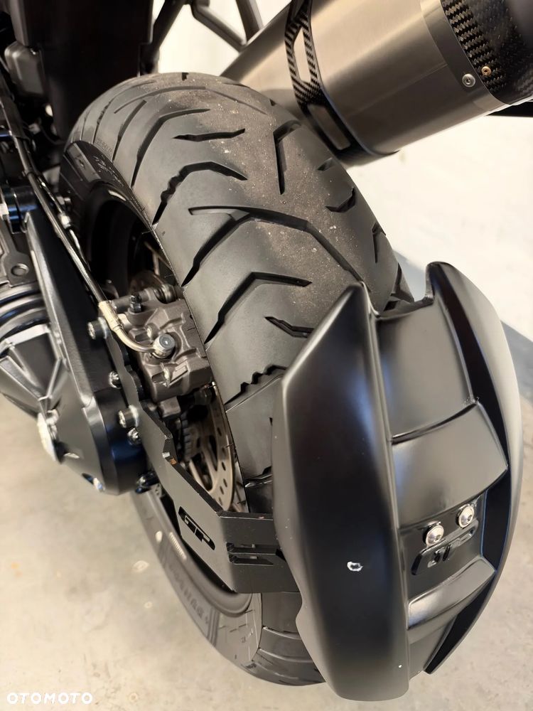 Triumph Tiger - 17