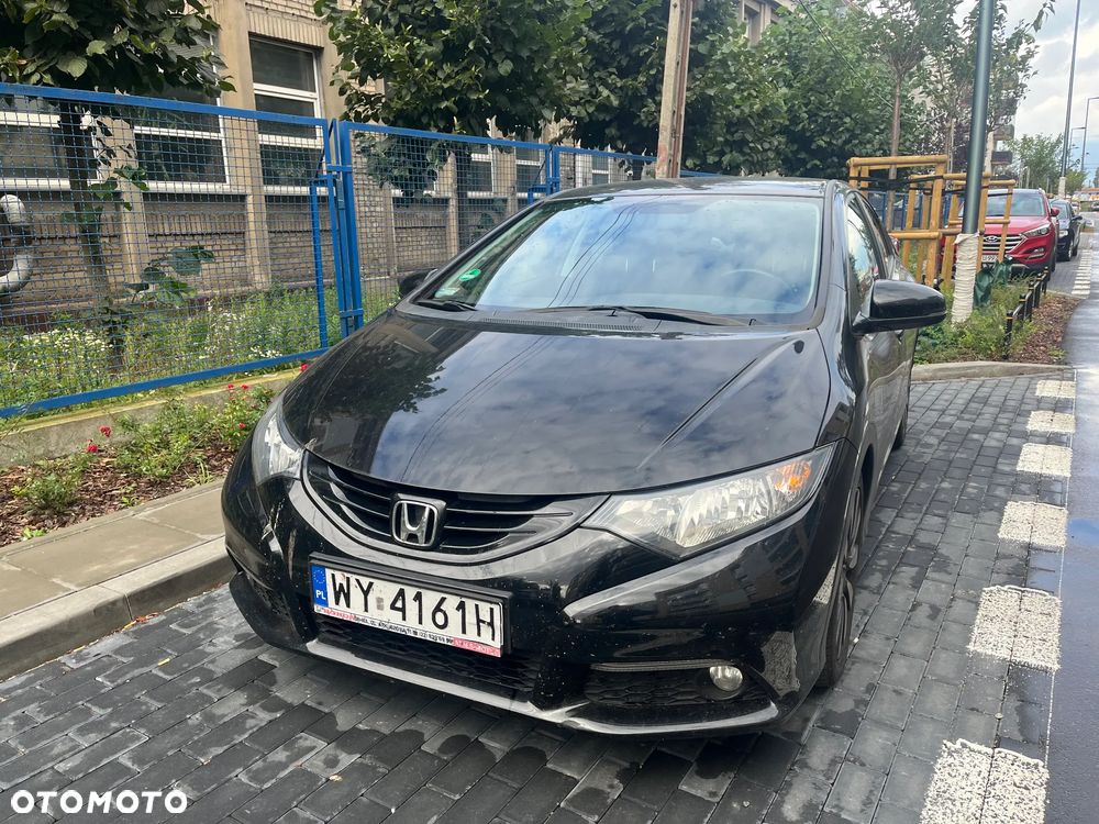 Honda Civic 1.8 Sport - 2