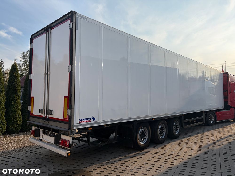 Schmitz Cargobull | 2018 | 7cm | Thermo King slx300 | - 4