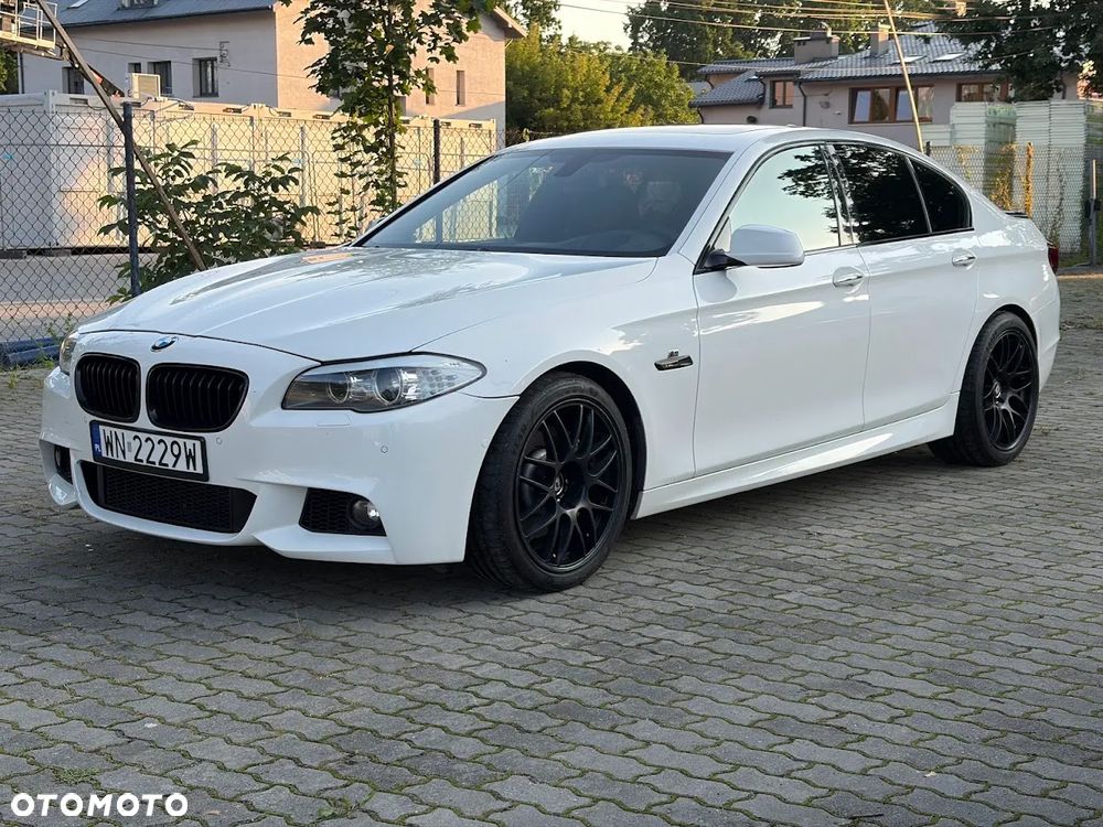 BMW Seria 5 535i - 1