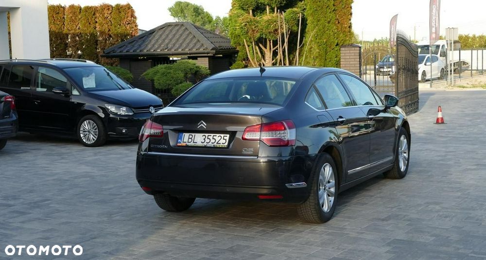 Citroën C5 2.0 HDi Exclusive - 14