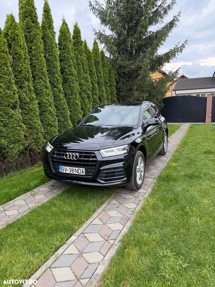 Audi Q5 2.0 40 TDI quattro S tronic Sport - 3