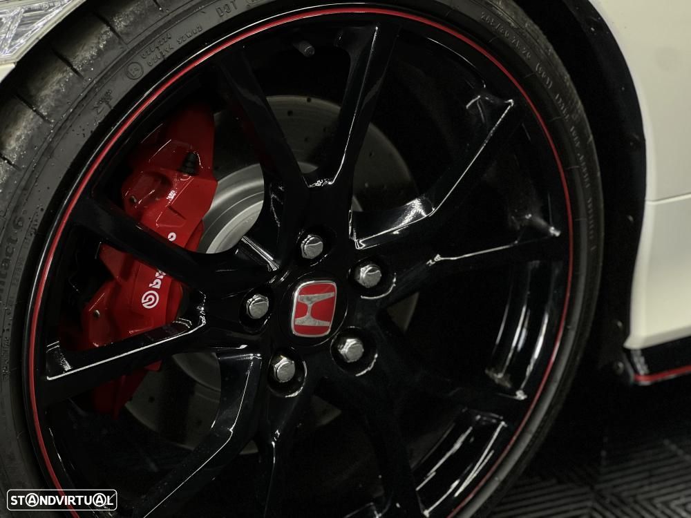 Honda Civic 2.0 VTEC Turbo Type R GT - 3