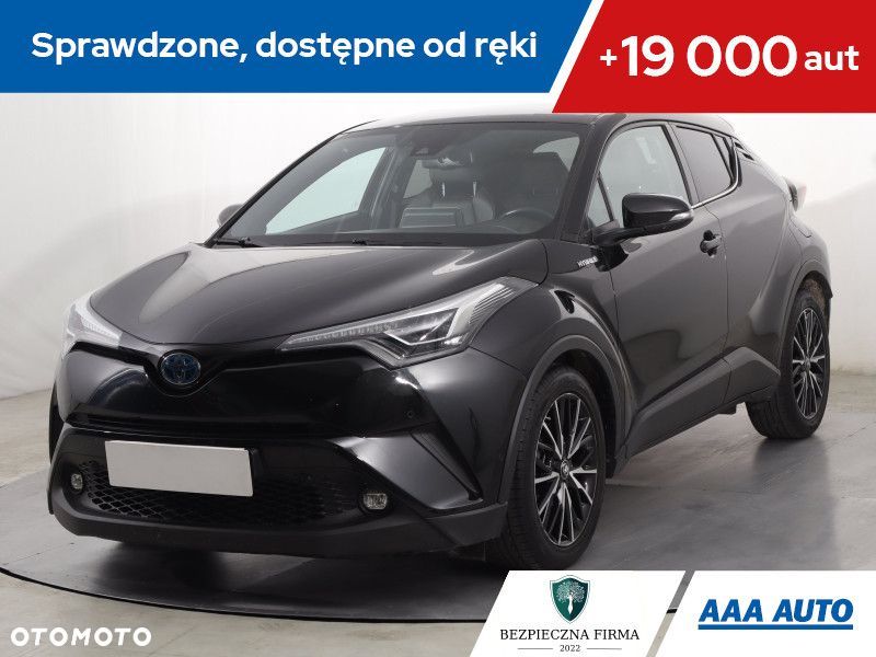 Toyota C-HR - 2