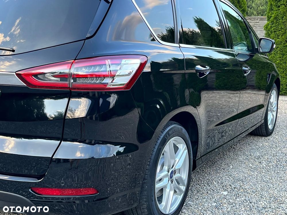 Ford S-Max 1.5 Eco Boost Start-Stopp Titanium - 20