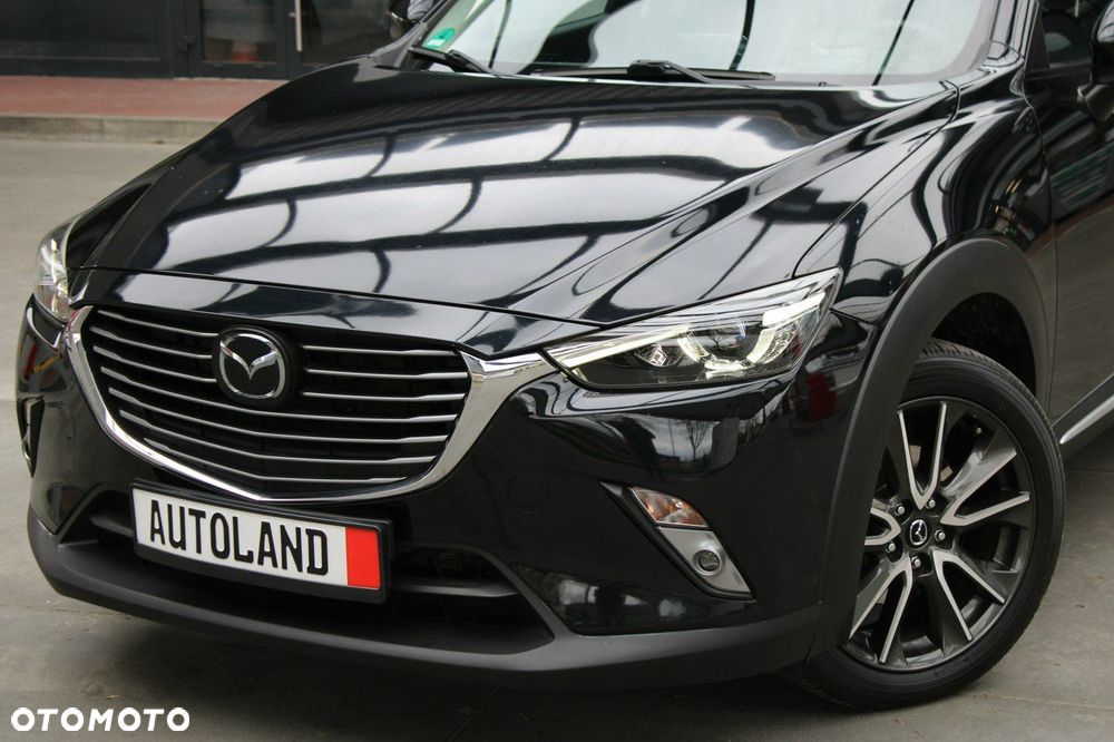 Mazda CX-3 SKYACTIV-G 120 FWD Exclusive-Line - 18