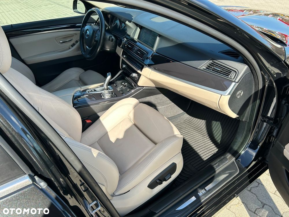 BMW Seria 5 520d - 3
