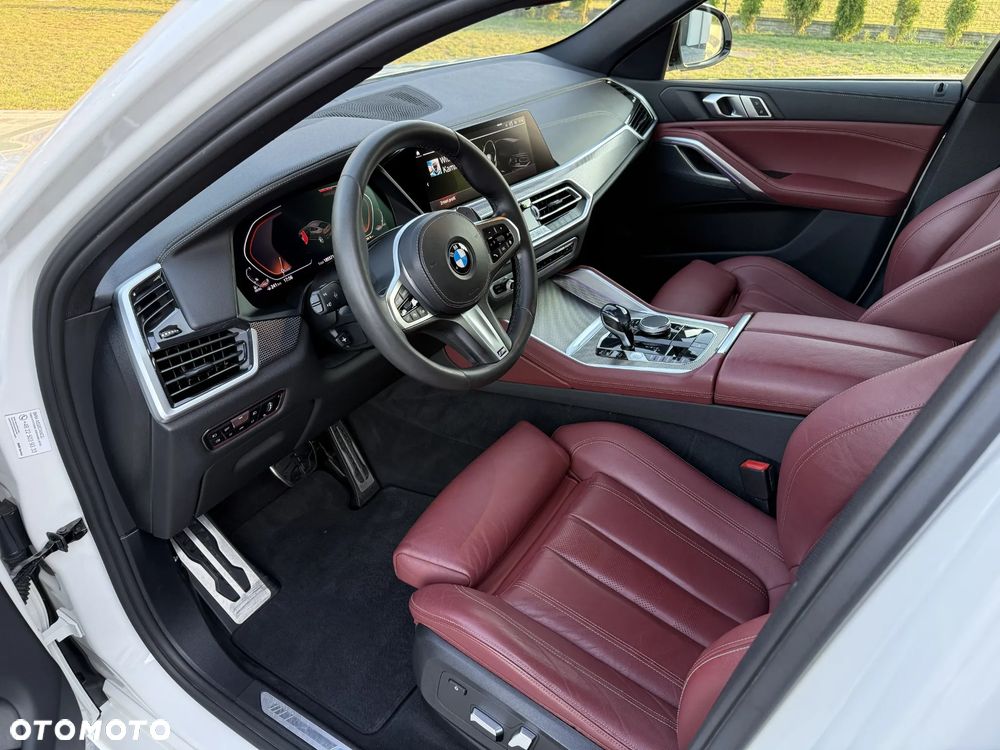 BMW X6 xDrive30d - 7
