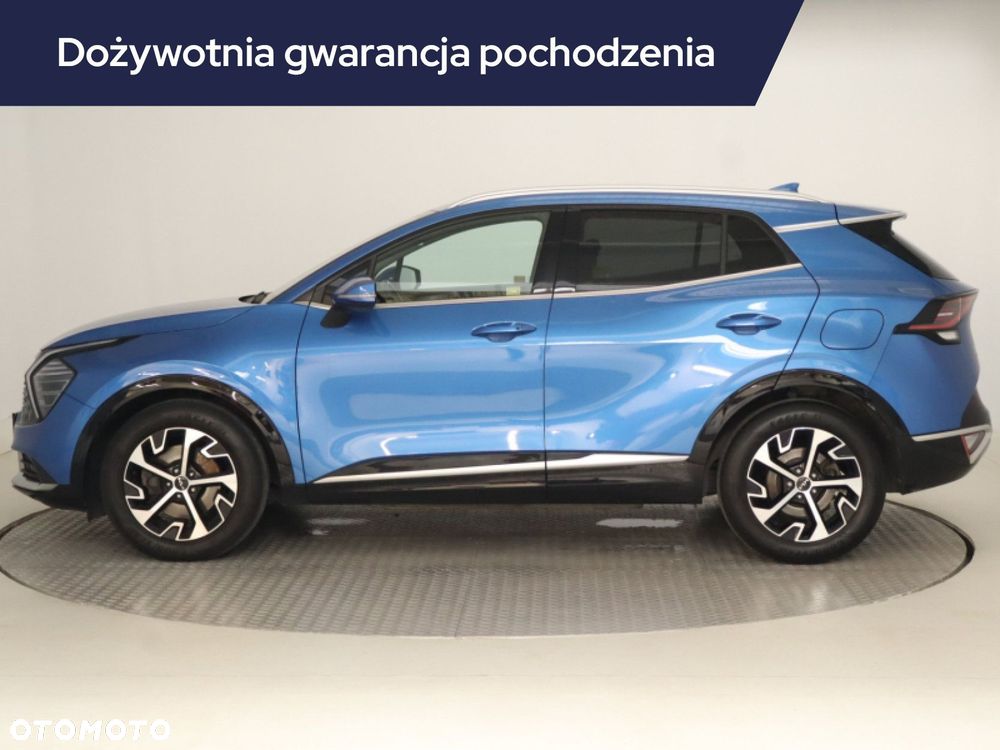 Kia Sportage - 4