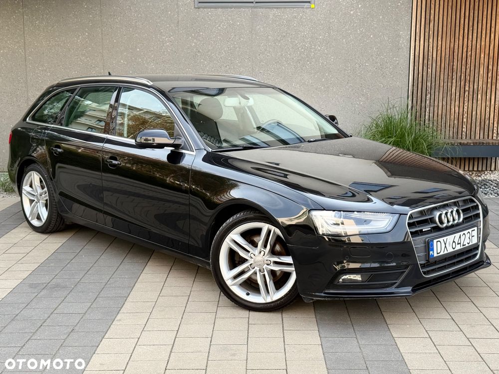 Audi A4 Avant 2.0 TDI DPF clean diesel quattro Ambiente - 3