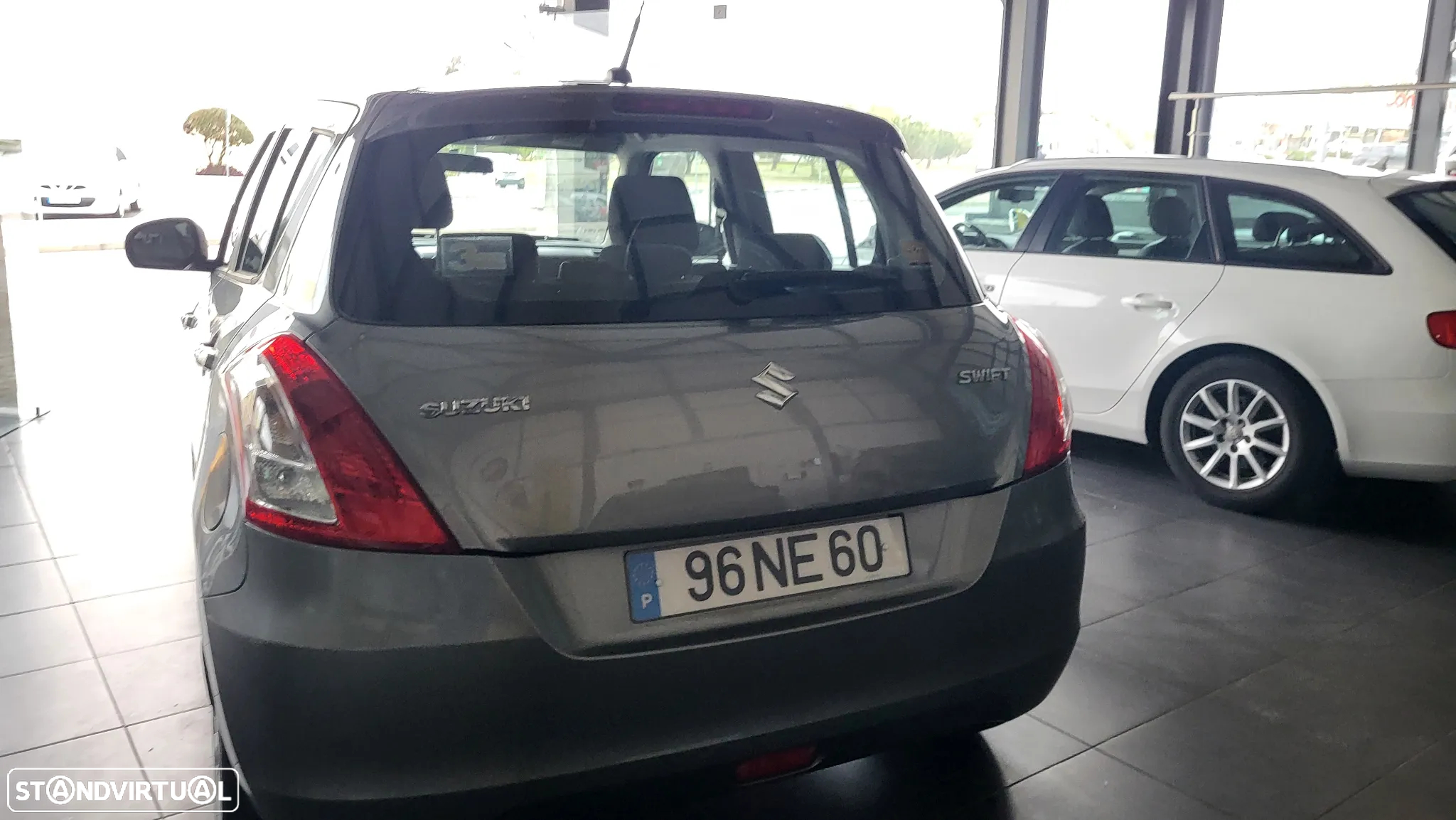 Suzuki Swift 1.2 VVT GLX - 7