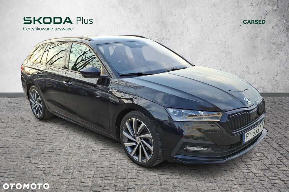 Skoda Octavia - 4