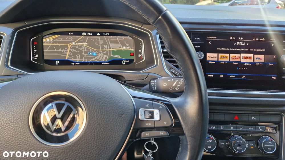 Volkswagen T-Roc 1.5 TSI GPF ACT Premium DSG - 23