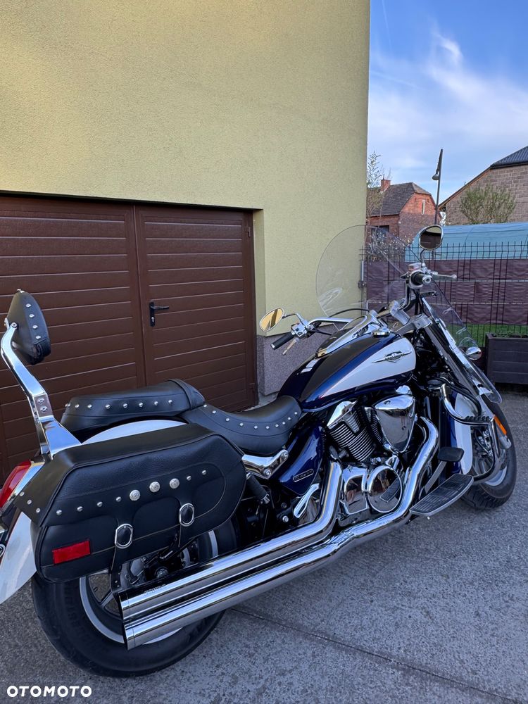 Suzuki Boulevard - 1