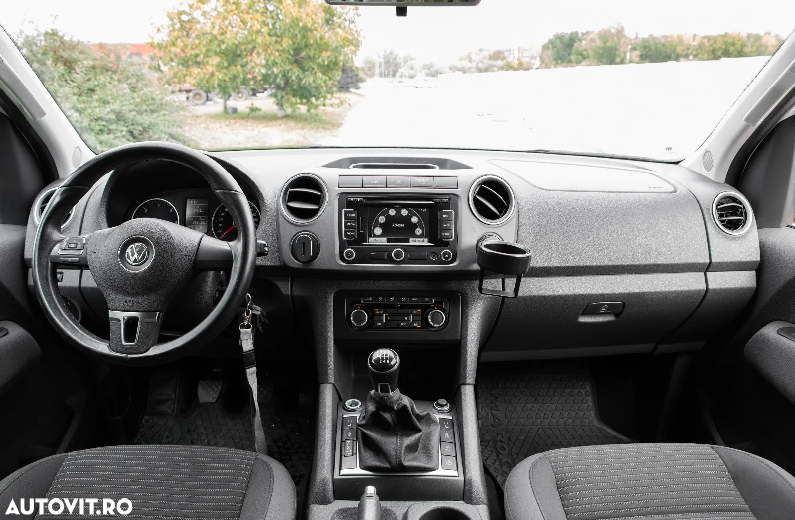 Volkswagen Amarok 2.0 BiTDI 4MOTION Highline - 21