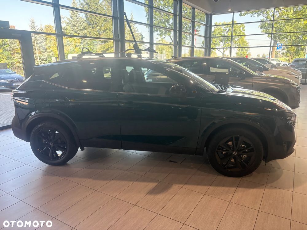 Nissan Qashqai 1.3 DIG-T mHEV Tekna Xtronic - 4