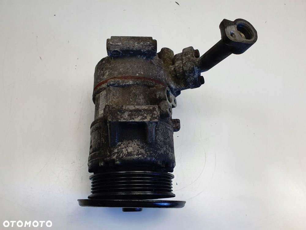 SPRĘŻARKA KLIMATYZACJI Toyota Avensis T25 2.0 D4D _ 447220-9752 - 4