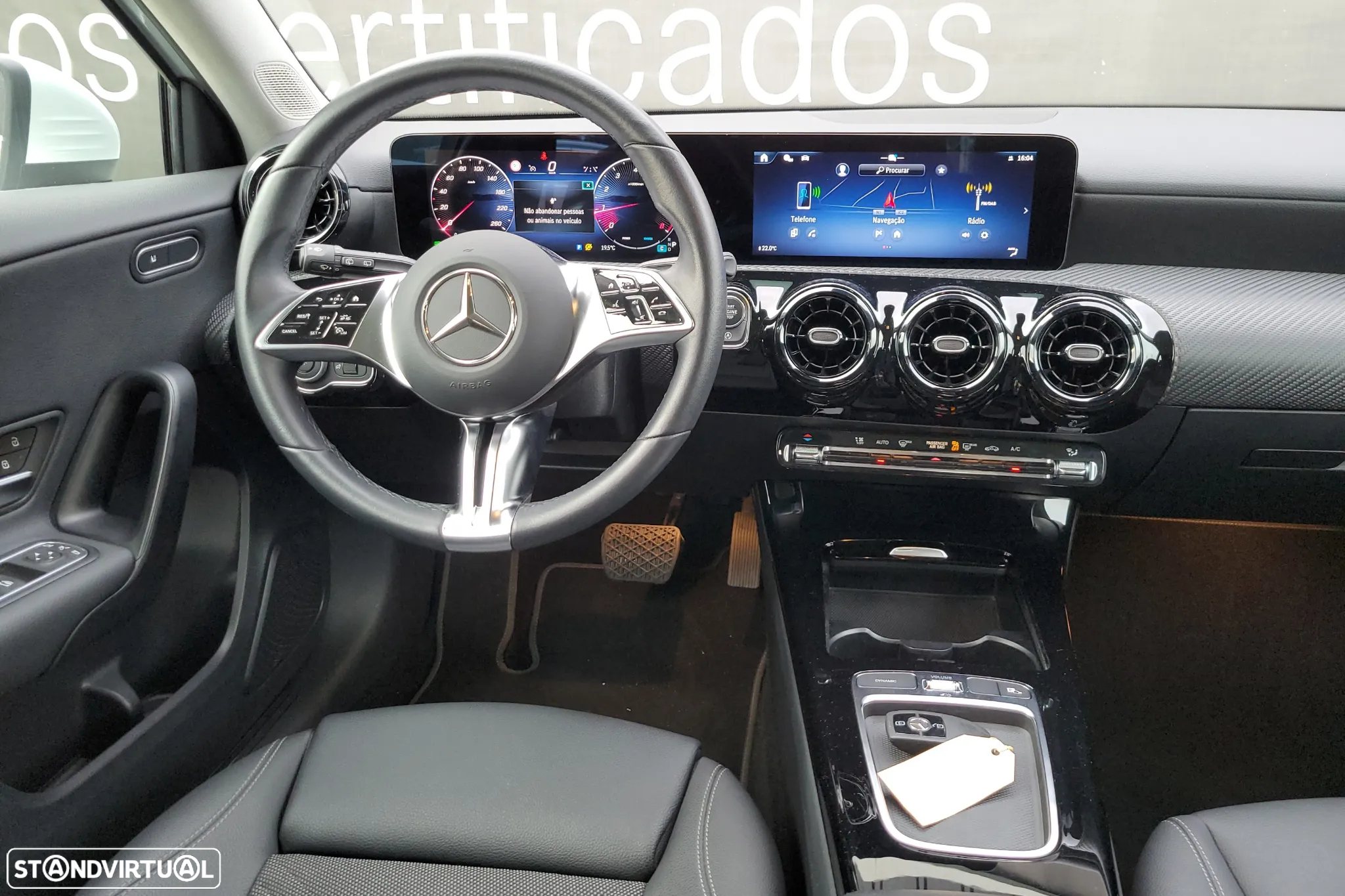 Mercedes-Benz A 200 Standard - 12