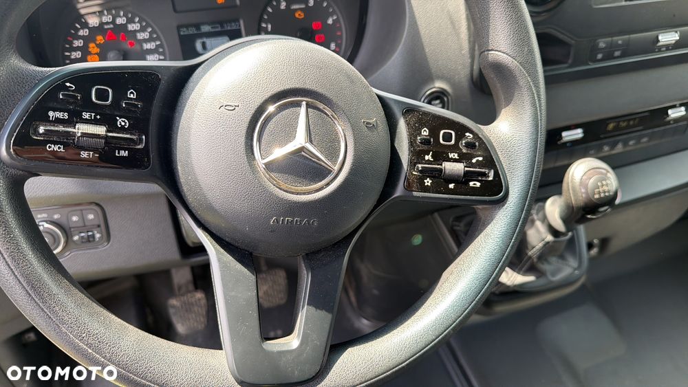 Mercedes-Benz Mercedes-Benz  sprinter 316 Maxi - 26