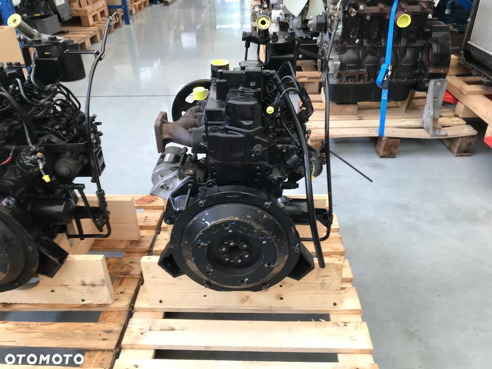 SILNIK PERKINS 103-10 15,8 kW/3600 rpm 0,954L 11500netto - 5