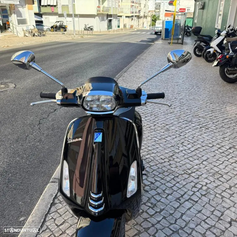 Vespa Sprint 50 - 3