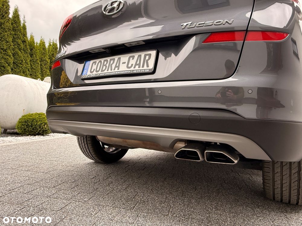 Hyundai Tucson 1.6 GDi 2WD DCT Advantage+ - 10