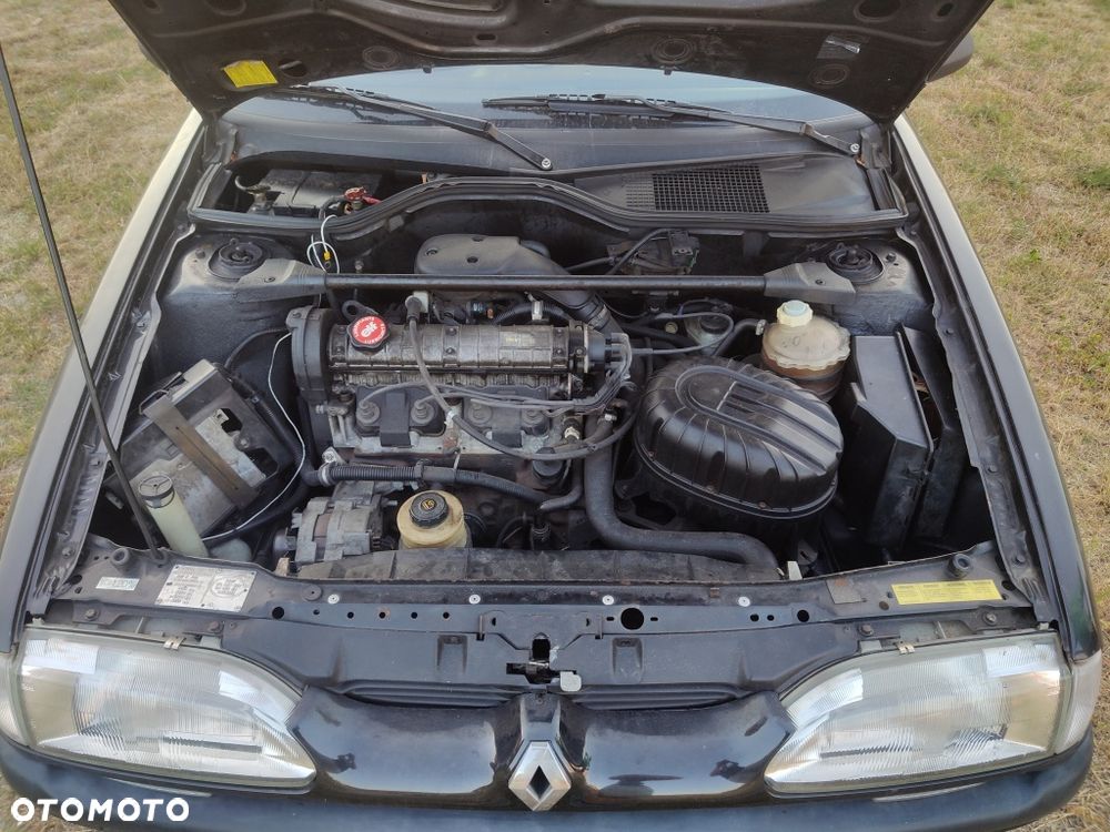 Renault 19 - 3