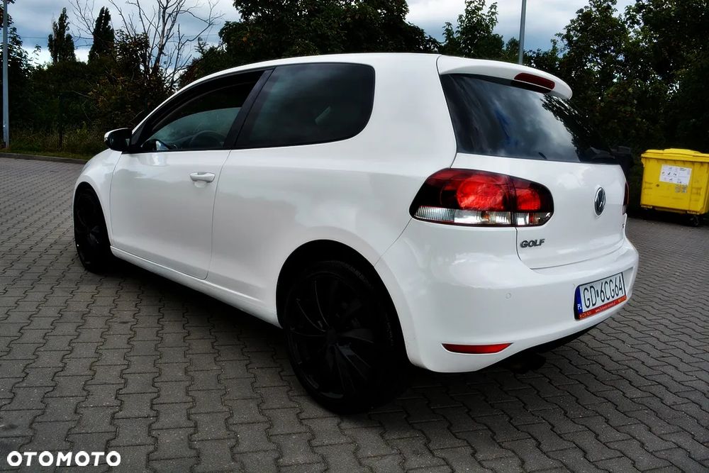 Volkswagen Golf 1.4 TSI DSG Highline - 3