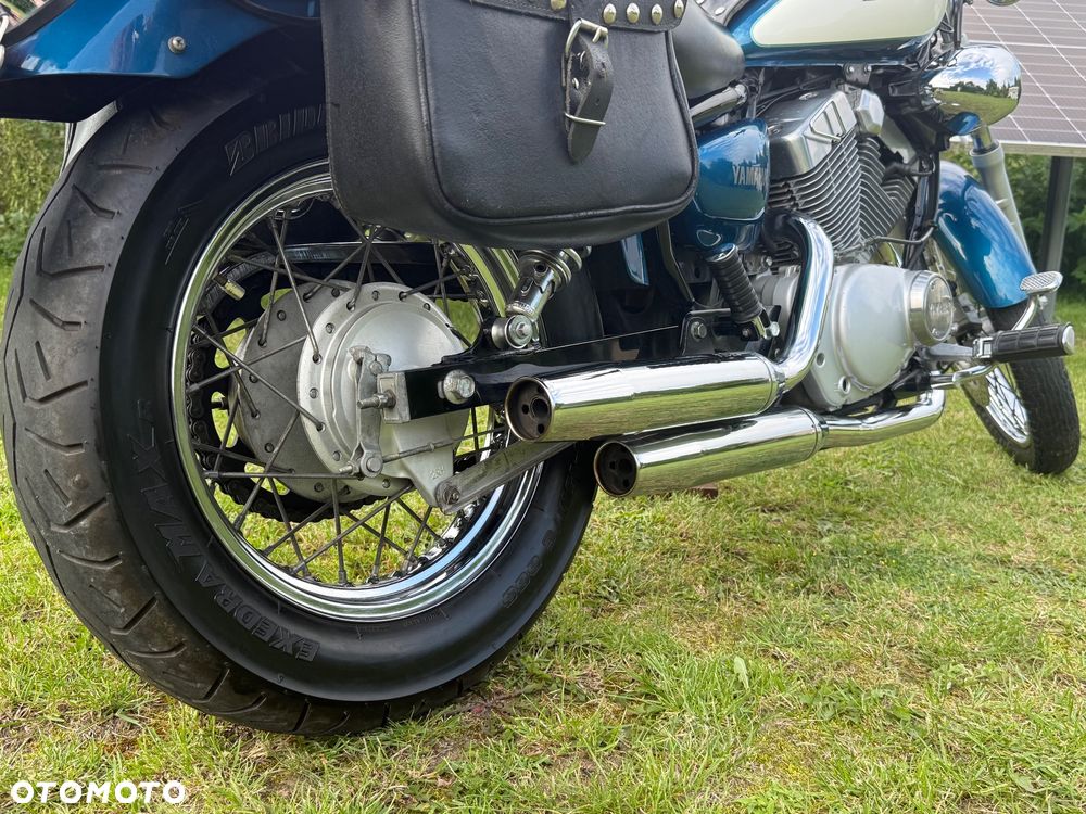 Yamaha Virago - 10