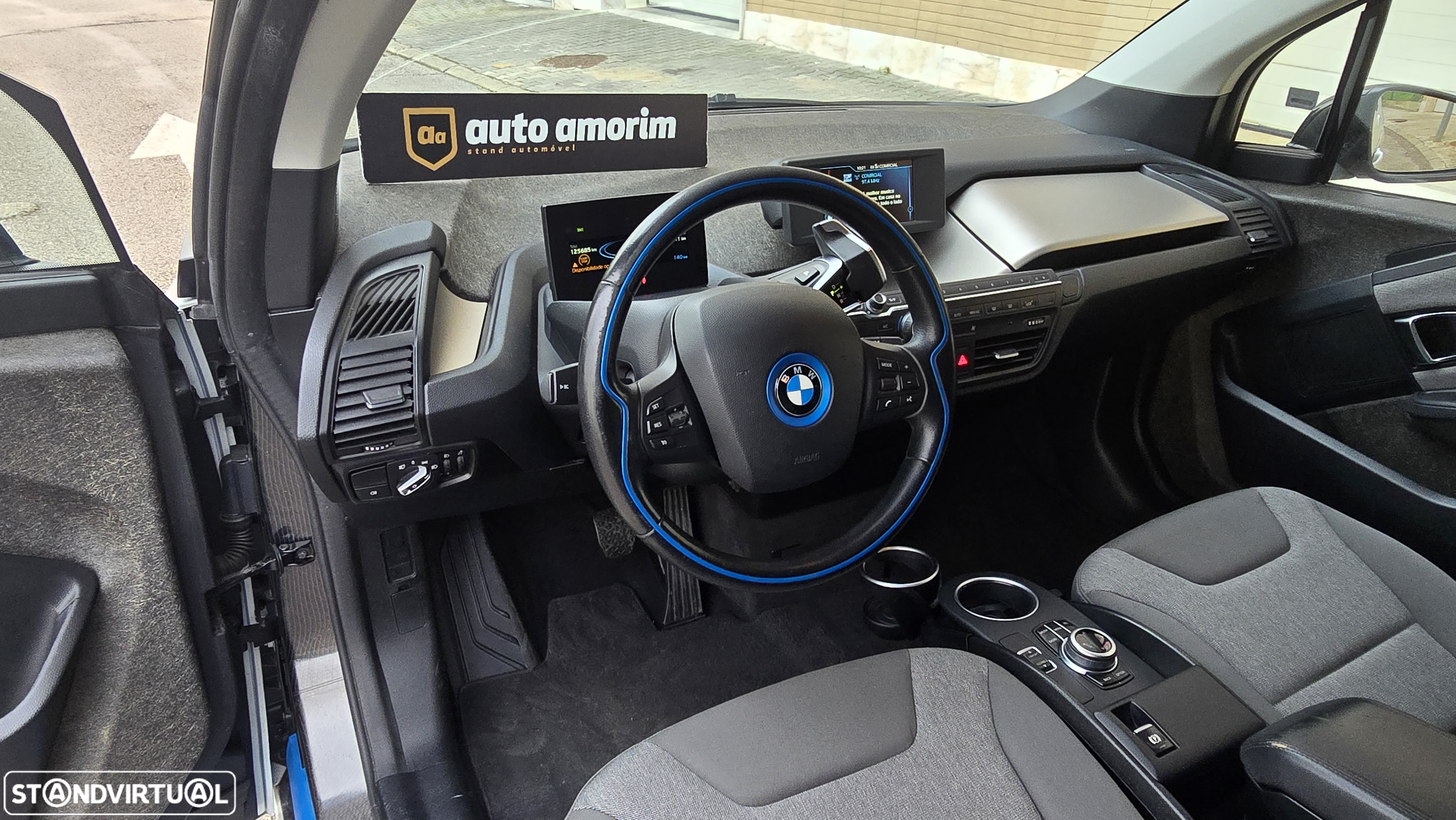 BMW i3 (94 Ah) - 15