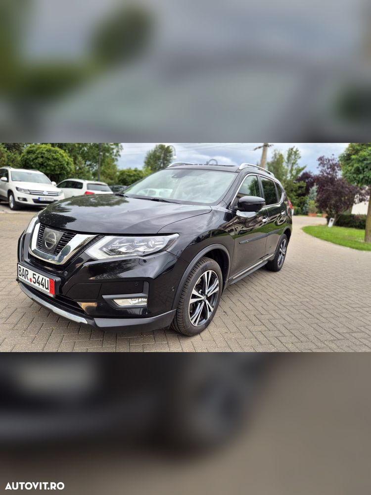 Nissan X-Trail 2.0 dCi ALL-MODE 4x4i Xtronic N-Vision - 24