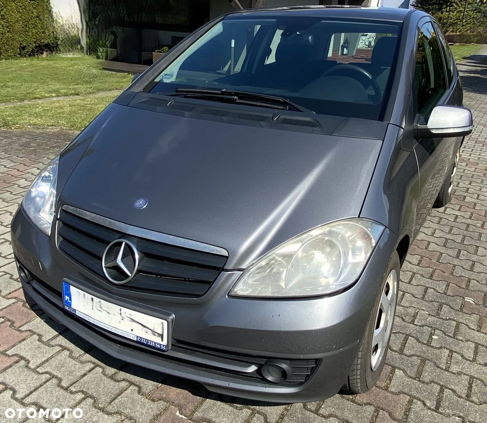 Mercedes-Benz Klasa A - 7