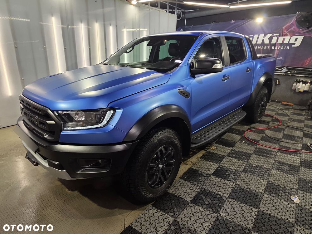 Ford Ranger 2.0 EcoBlue 4x4 DC Raptor - 2