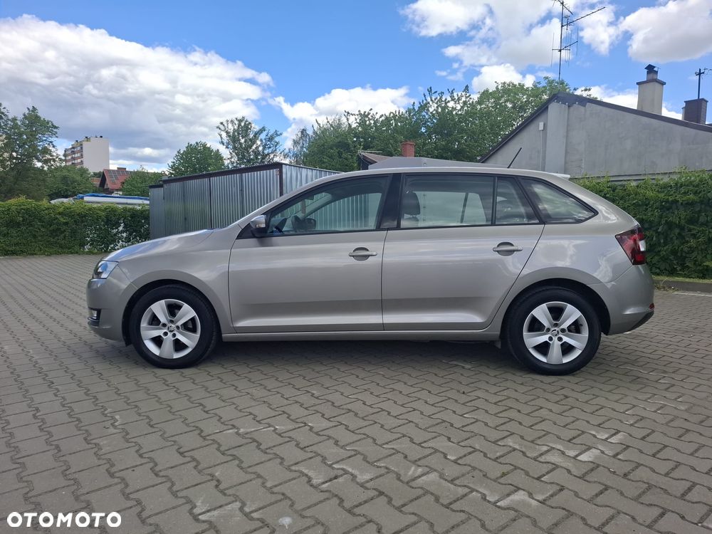 Skoda RAPID 1.0 TSI Active - 3