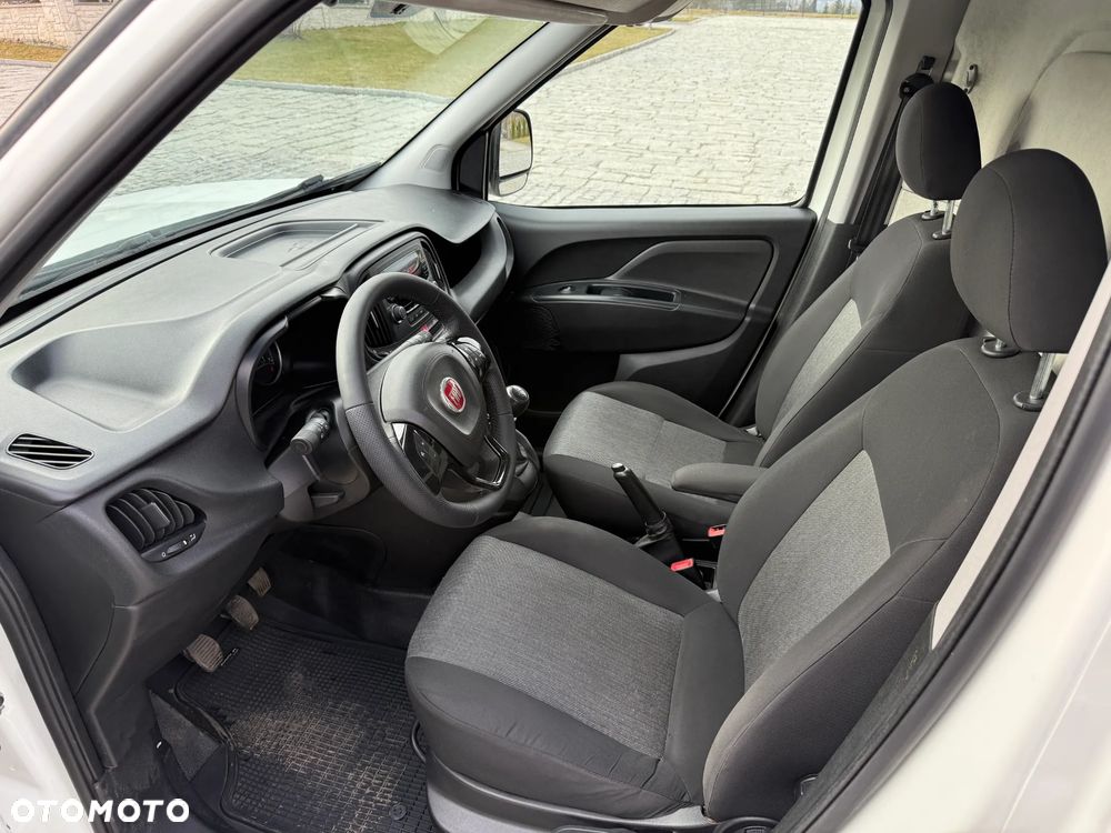 Fiat Doblo Furgon 1035 Kg Ładowność - 13