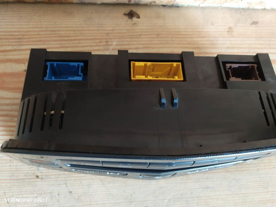 COMANDO SOFAGEM AC PEUGEOT 607 96295526ZL - 2