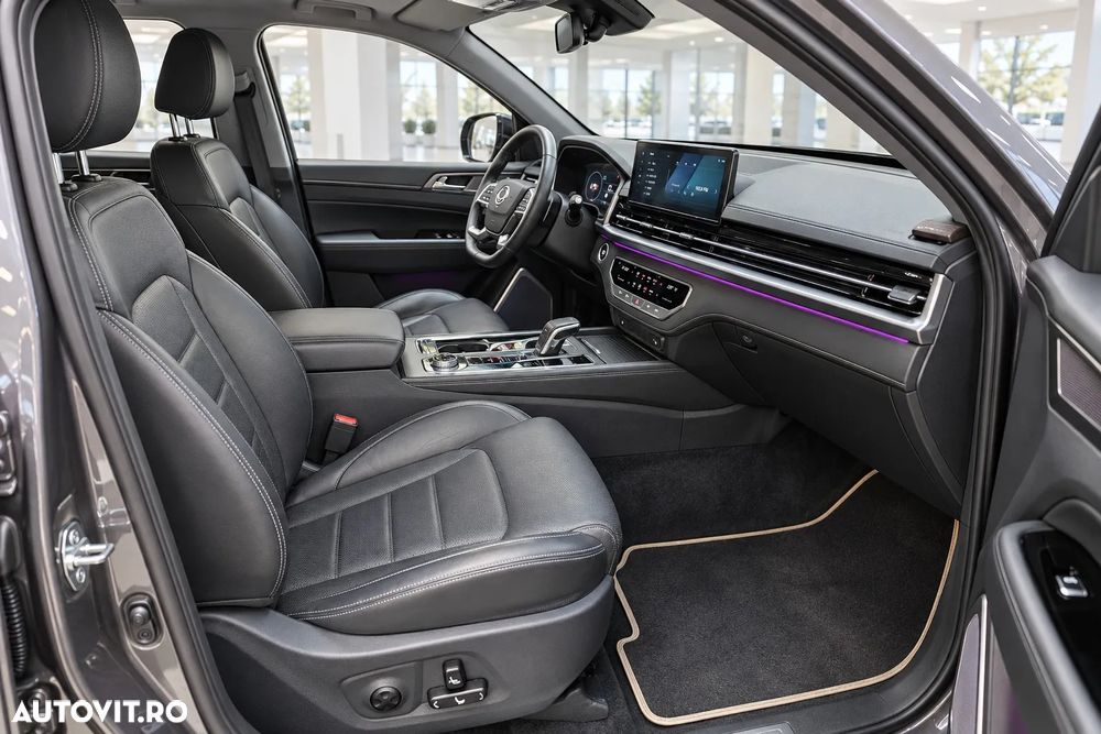 SsangYong REXTON G4 2.2 e-XDI 4WD Clever - 9