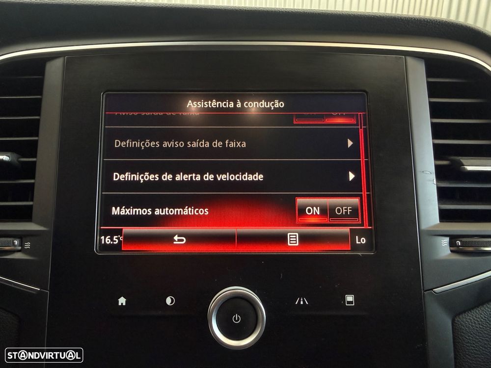 Renault Mégane Sport Tourer 1.6 dCi GT Line - 13