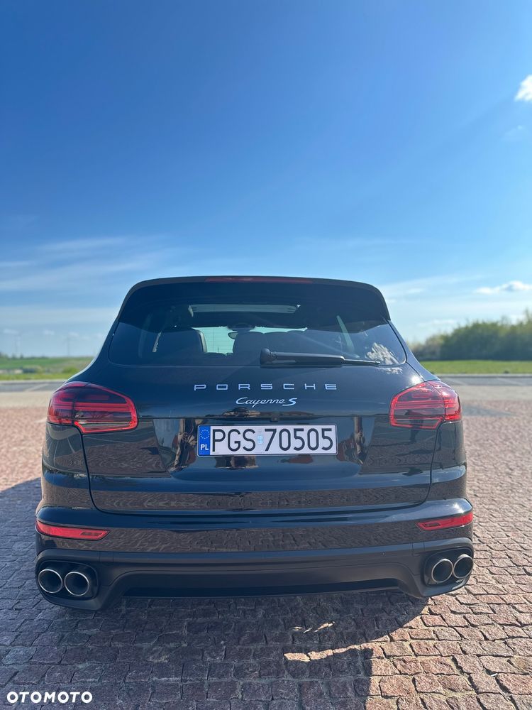 Porsche Cayenne S Diesel - 8