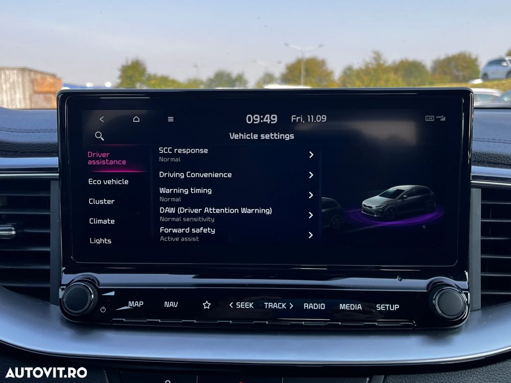 Kia XCeed - 25