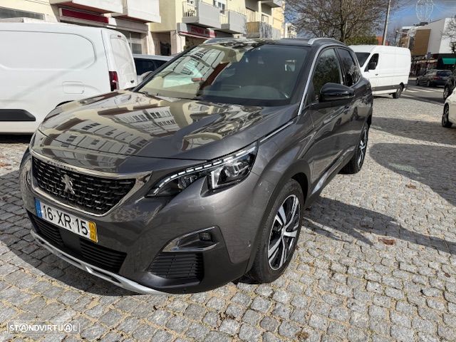 Peugeot 3008 1.5 BlueHDi GT EAT8