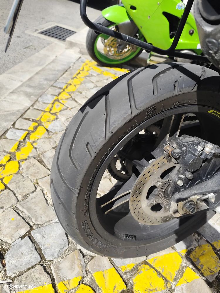 Benelli TRK 702 - 3