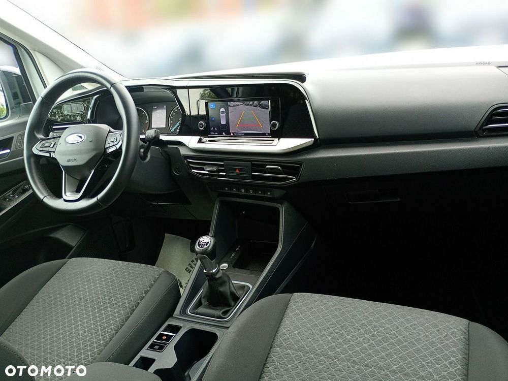 Ford Tourneo Connect 2.0 EcoBlue Titanium - 17