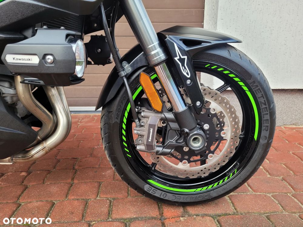 Kawasaki Versys 1000 - 17