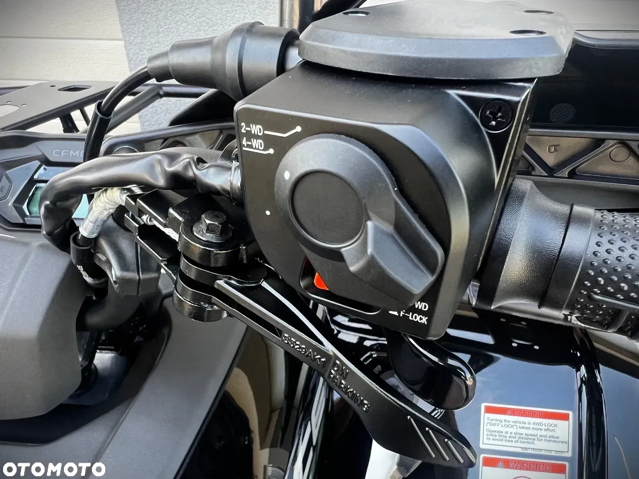 CFMoto CForce - 11