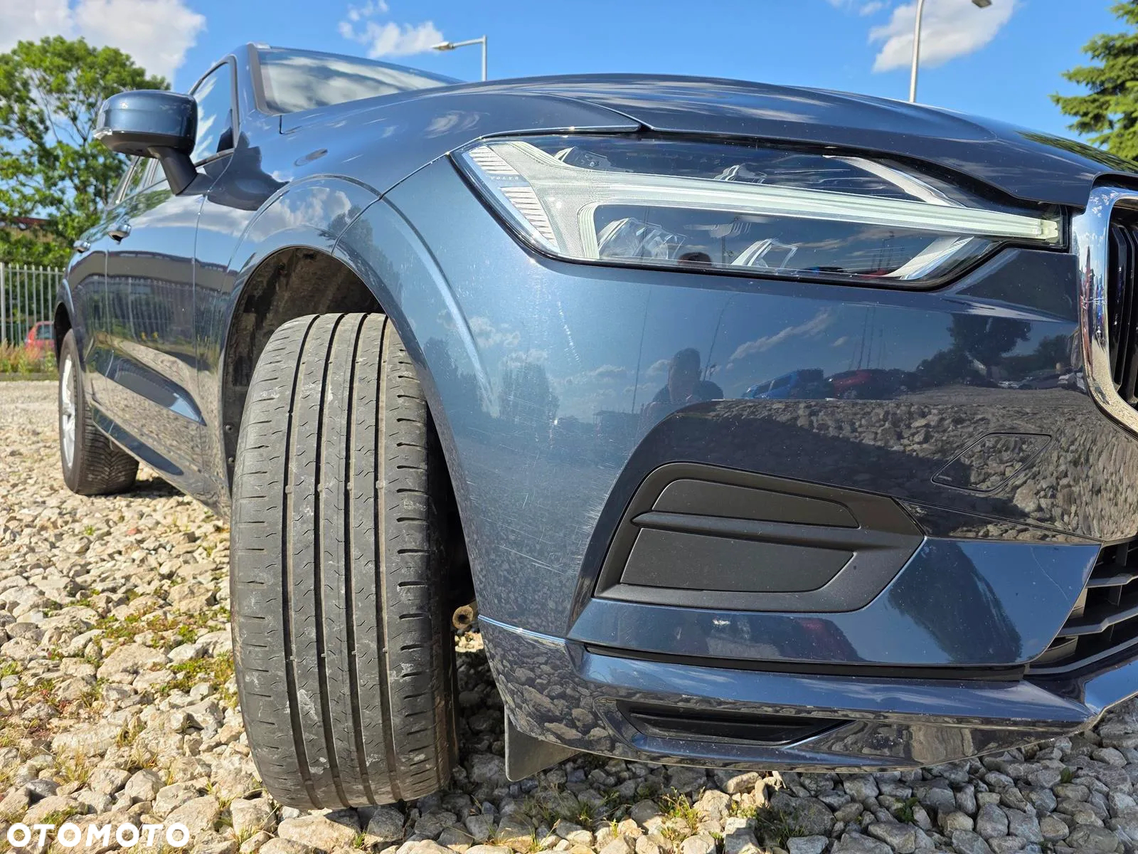 Volvo XC 60 B5 B AWD Geartronic Momentum Pro - 19